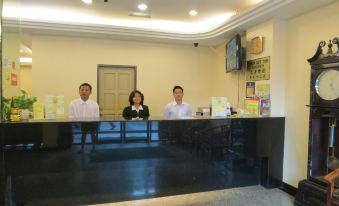 Nan Yeang Hotel Petaling Street