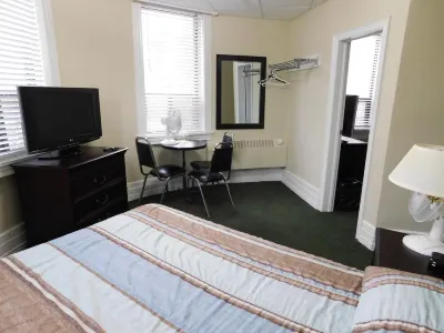 Filmores Hotel Hotels in Garden District