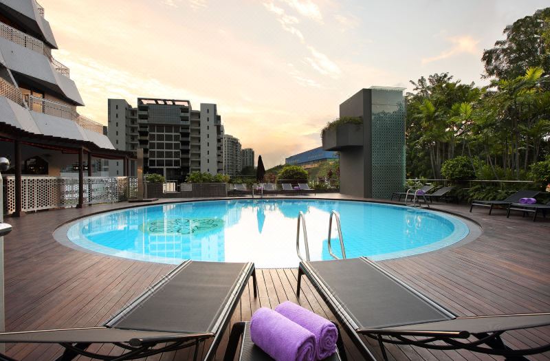 Village Hotel Katong by Far East Hospitality photo 2