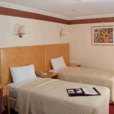 Best Western Priory Hotel Rooms