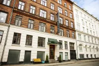 Go Hotel Saga Hotels near Statue of Andersen