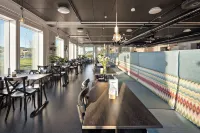 Aiden by Best Western Trondheim Airport - breakfast