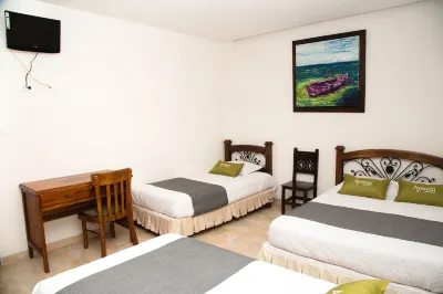 Ayenda 1133 Casa Polty Hotels near Estación de Servicio Centenario S. A