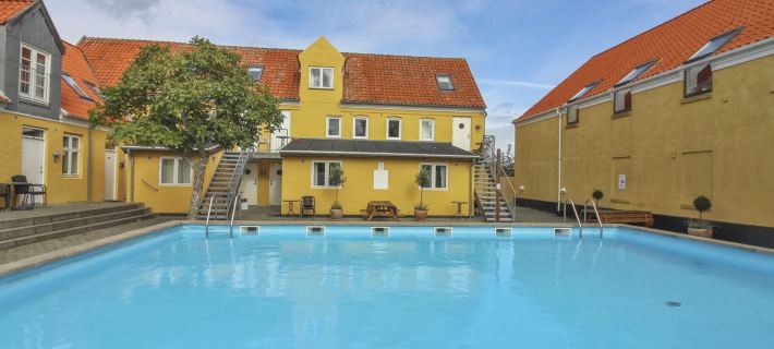 "Thyrne" - 500m from the Sea Hotels in Bornholm