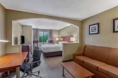Days Inn by Wyndham Blairsville Các khách sạn ở Xã Burrell