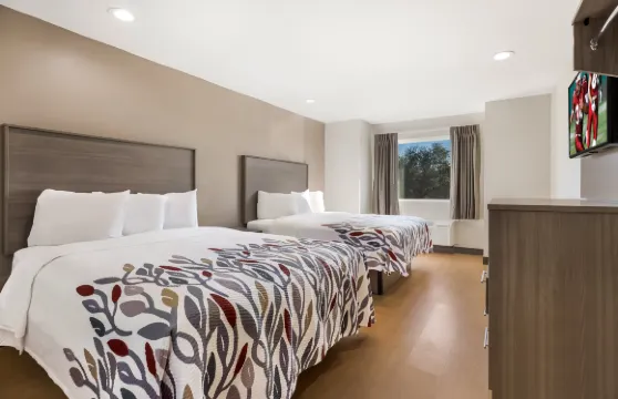 薩爾弗紅頂酒店