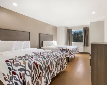 Red Roof Inn Sulphur Hotels in Sulphur