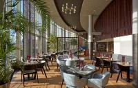 DoubleTree by Hilton London Excel - breakfast