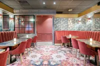 Best Western Hotell Karlshamn - فطور
