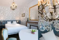 Hôtel la Monnaie Arty & Spa Các khách sạn ở La Rochelle