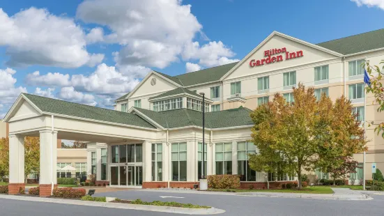 Hilton Garden Inn Richmond Airport