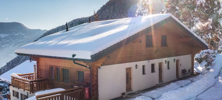 Plein Sud 3 Hotels in Leytron