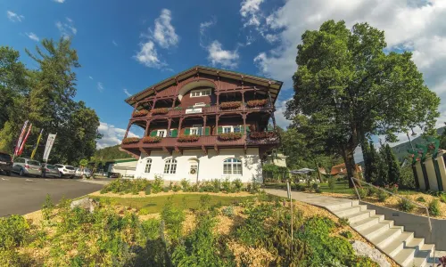 Hotel Schneeberghof