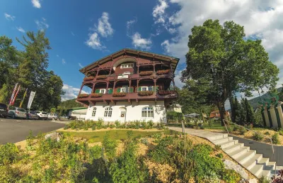 Hotel Schneeberghof Các khách sạn gần Kurhaus Semmering