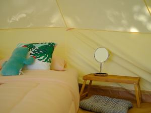 O Little Tent de Koh Chang