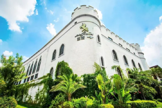 The Castle Ballet Taichung A Boutique Hotel
