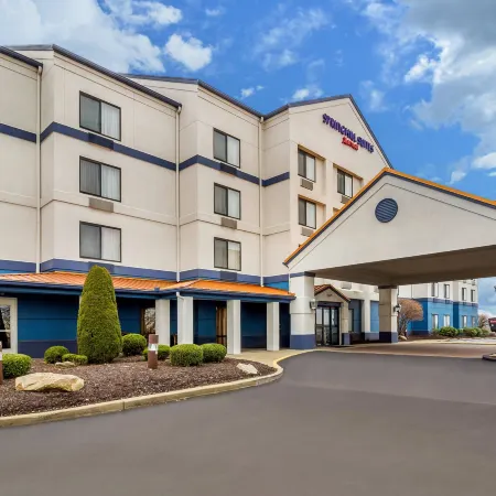 SpringHill Suites Pittsburgh Washington