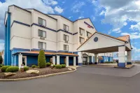 SpringHill Suites Pittsburgh Washington Hotels in South Strabane Township