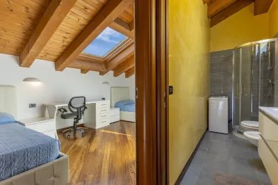 New Deal - Apt with Terrace, Jacuzzi & Netflix
