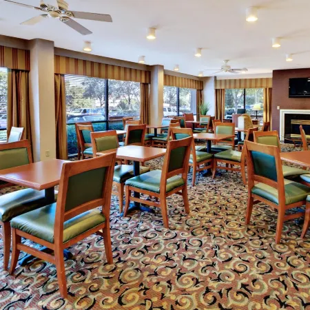 Hampton Inn Charlotte-University Place