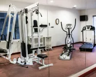 Quality Inn & Suites Chambersburg - Gym