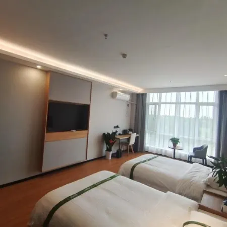 GreenTree Inn (Liaocheng Yanggu Shifo Town Jinbao Street)