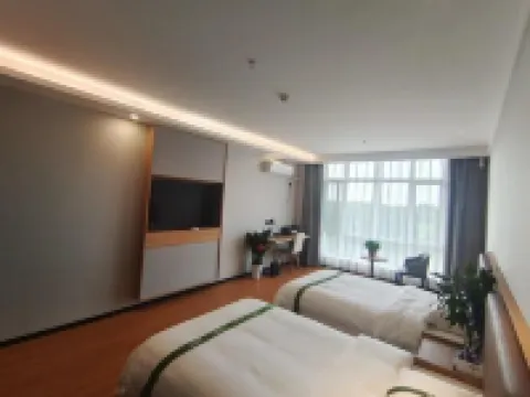 GreenTree Inn (Liaocheng Yanggu Shifo Town Jinbao Street)