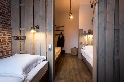 Heimathafen Hostel Hotel di Lorrach