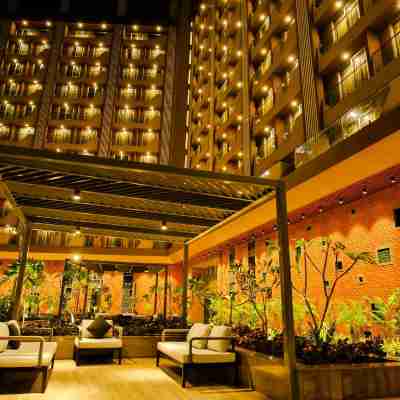 週末地址旅館 Hotel Exterior