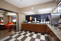 Hampton Inn Collinsville - breakfast