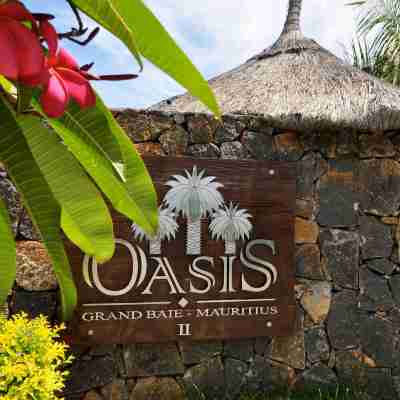 Oasis Villa by Evaco Hotel Exterior