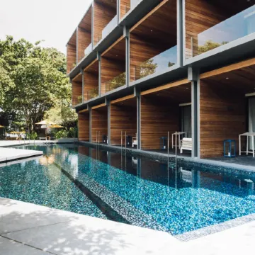 Sichon Cabana Resort