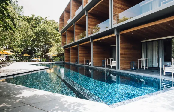 思琮海濱海灘度假村