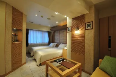 Nesthotel alt. Kawasaki Station 가와사키구 호텔