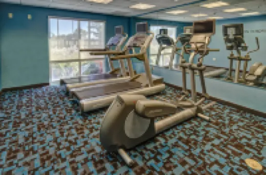 แฟร์ฟิลด์ อินน์แอนด์สวีทส์ บายแมริออท เมมฟิส โอลีฟแบรนช์