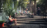 Hamra Urban Gardens Hotels in 