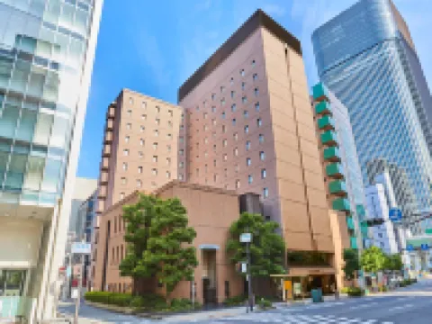 Rihga Place Higobashi Hotel di Osaka