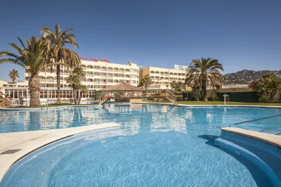 Evenia Olympic Garden Hotel di Lloret Blau