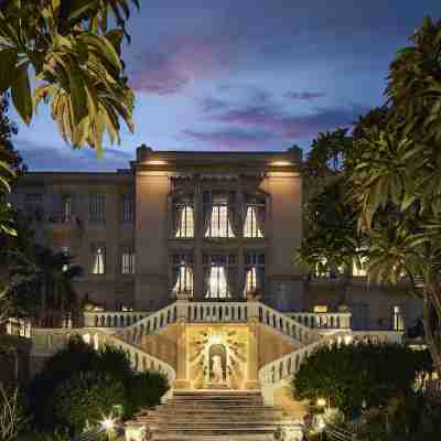 Sofitel Winter Palace Luxor Hotel Exterior