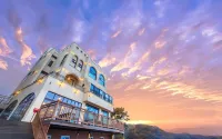 Gangneung Iris Poolvilla and Spa Pension Pet Friendly