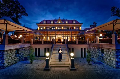 Hotel Albrecht فنادق في Bratislava IV