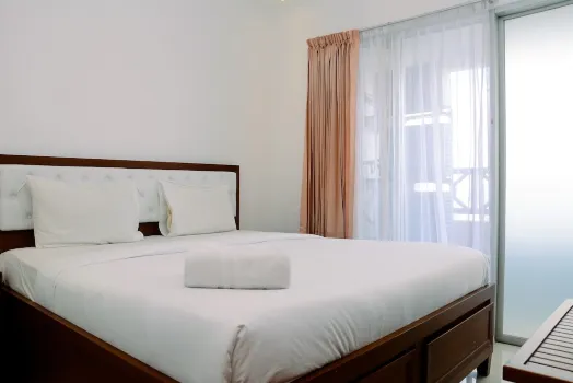 Comfortable 2Br Green Central City Apartment Hoteles cerca de Glodok