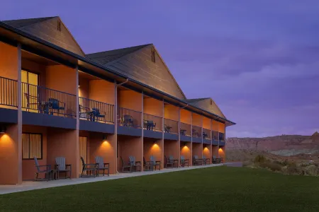 Capitol Reef Resort