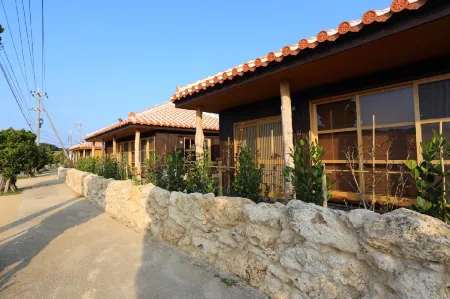 Tabinoteitaku Okinawa Nakijin Homann Concept