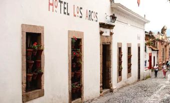 Hotel Los Arcos