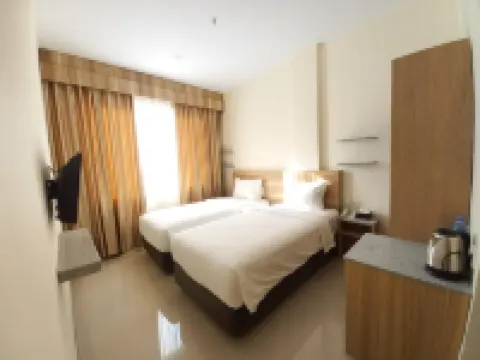 Batam Harbour Hotel 2 Hotels in Batu Ampar
