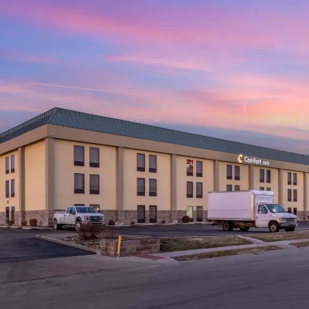 Comfort Inn Collinsville Near St Louis