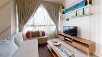 Designer 1Br Tamarind w Balcony IdealHub 1510