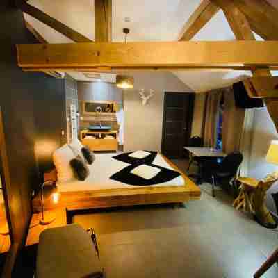Domaine de Suzel Rooms