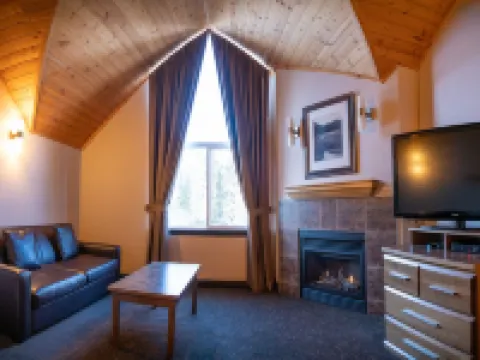 ランドルストーン ロッジ バンフのホテル